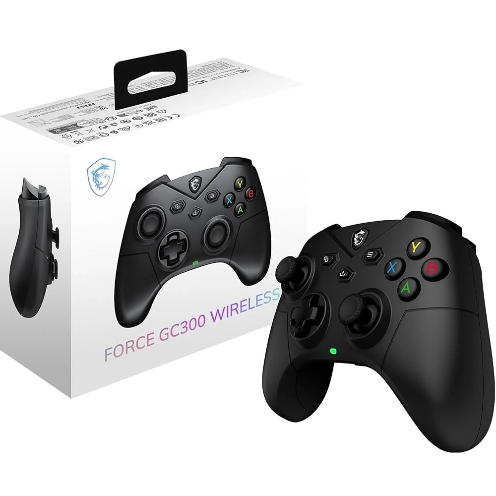 MANETTE MSI FORCE GC300 BLACK